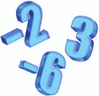 3.3 Introducing Division of Integers You know there is a relationship between addition and subtraction facts. A similar relationship exists between multiplication and division.