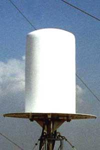 around 1-3 cm 140 antenna DORIS GLOBAL