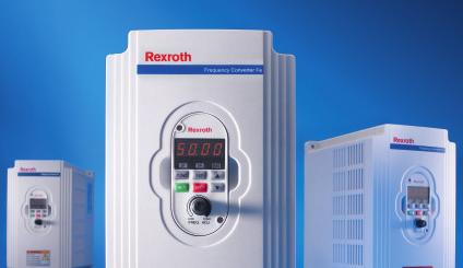 Contents Bosch Rexroth Competence in automation Page 4 The compact converter series Page 5 Type code and technical