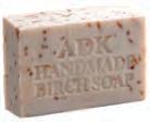 ADK Handmade Balsam Soap Handmade in the Adirondacks with saponified oils of olive, palm & coconut.