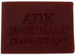 00 ADK Handmade Cedar Soap Handmade in the Adirondacks with saponified oils of olive, palm & coconut.