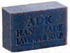 NEW VarietiesV s oap ADK Handmade Lavender Balsam Soap Handmade in the