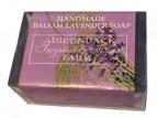 Enhanced with balsam fir & lavender essential oils with subtle undernotes of