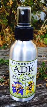 ADK Natural Bug Spray #1456 $14.