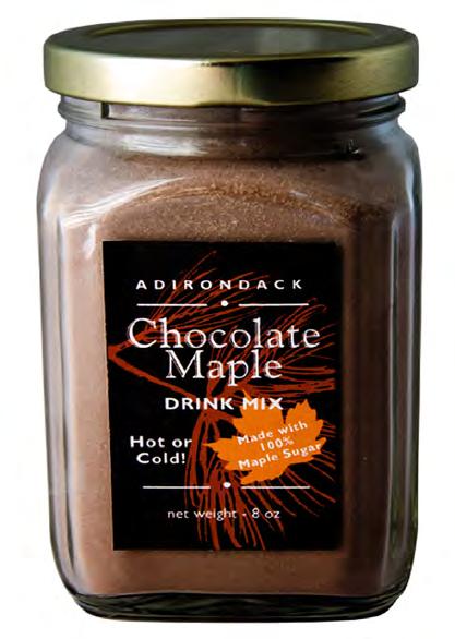 Chocolate Maple Drink Mix #1431 $14.