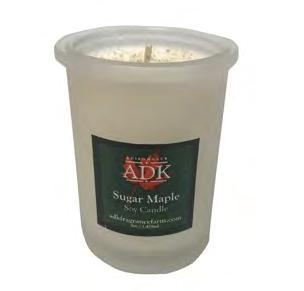 Celebrate the season with this beautiful candle.