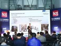 TCT Summit Executive Keynote Delivers Global Insight Leading experts on 3D Printing and Additive Manufacturing from China, US, UK, Germany, and South Korea addressed the challenges and development of