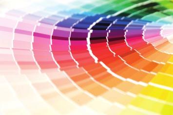 Base colour ink series featuring variable drying speeds and wide choice of applications and substrates, highly pigmented, based on renewable raw materials, optimally suited for mixing colour shades