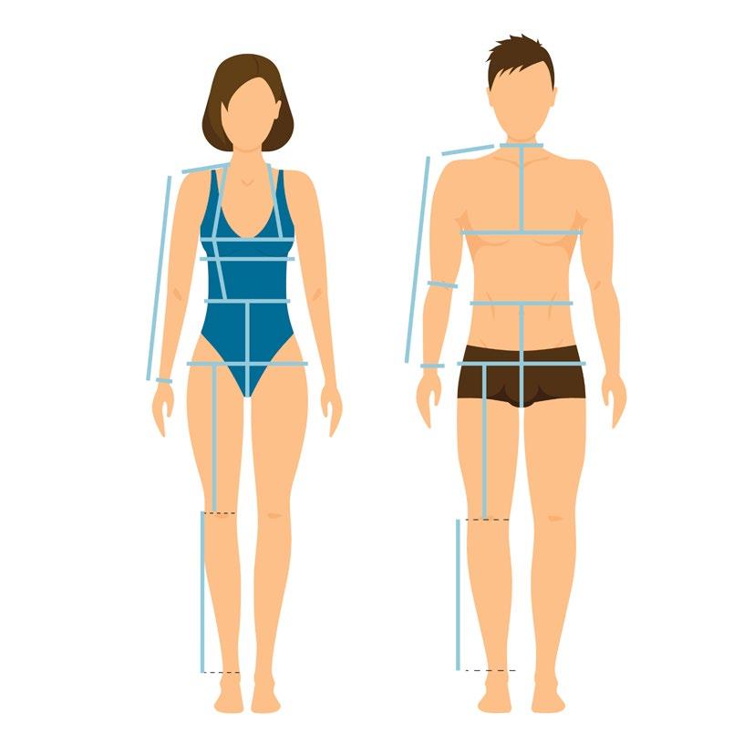 The problem Some people can be sensitive about having their waist measured. Investigate if there is a relationship between waist girth and wrist girth.