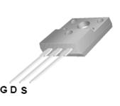 These devices are suitable device for SMPS, high Speed switching and general purpose applications. Features V DS = V = A @ = V R DS(ON).