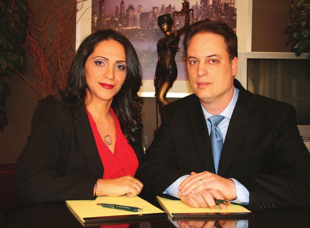 Natalie Sedaghati & Eitan Ogen The team of Natalie Sedaghati and Eitan Ogen have an impressive proven record of multiple 7-figure and 6-figure verdicts and settlements, many for non-surgical, soft