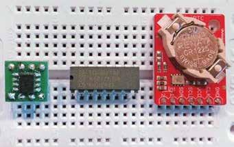 The I 2 C Bus Part 3: components and troubleshooting This last installment of our series picks out three I 2 C devices for closer examination: a temperature sensor, a port expander and a real-time