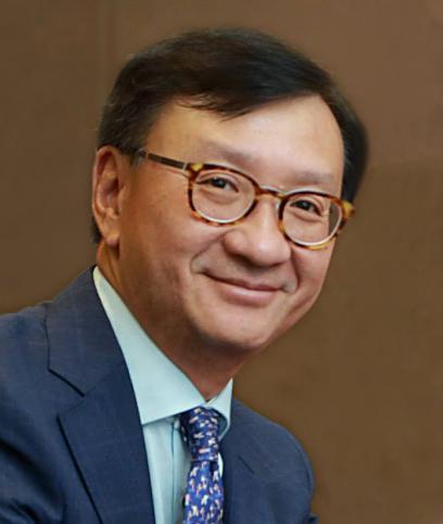 Stephen Ho CEO CITIC Telecom CPC Mr.