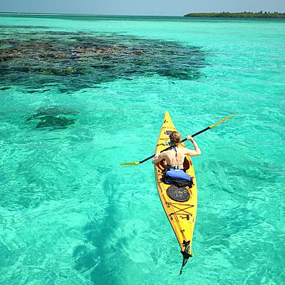 the navigational hazards in these waters. You ll also have ample opportunities to learn from our guides about the marine reef ecology, the island s mangrove, and the interior forest habitat.