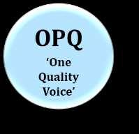 FDA OPQ Mission, Mission OPQ assures