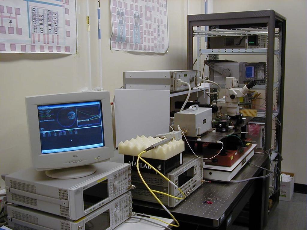 Load-pull measurement for large-signal characterization and model validation Maury s microwave automatic