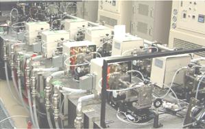 High-peak power laser system used in Yb doped LMA fiber Institute of Laser Engineering,