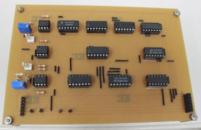 On-state resistor of MOSFETs (SA, SB) 1.5Ω(ASW) Diode (D) D1N5822 Load resistor (R L ) 1kΩ Switching frequency (f S ) 50kHz Output frequency (f o ) 60