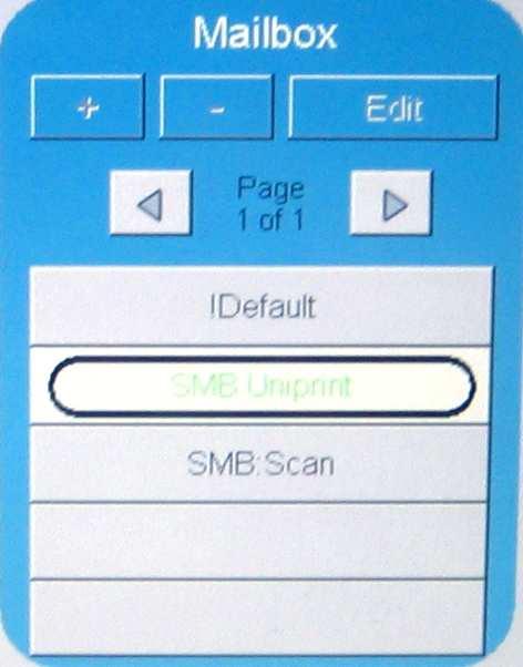 Scanning or Printing a Map Before inserting the map, you must choose the proper settings to scan the map. If the screen is black, touch several times anywhere on the screen to refresh it.
