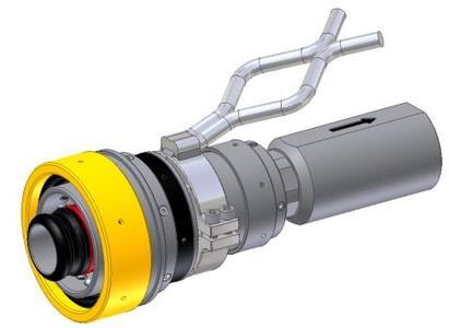Couplers ROV or diver