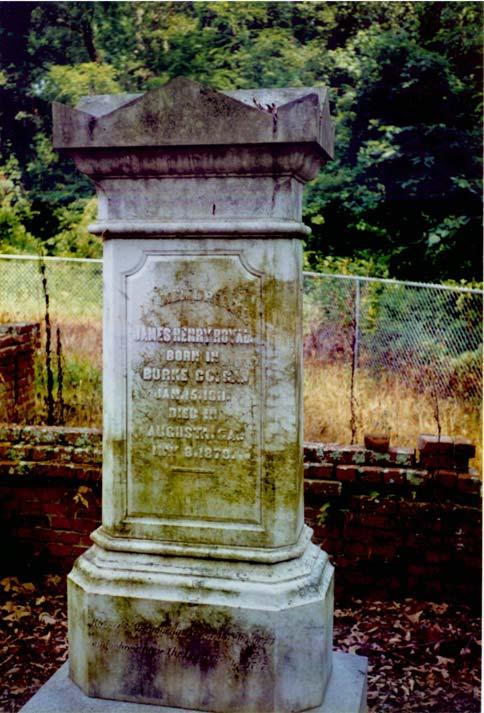 James Henry Royal 1811-1879 Burke
