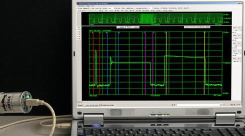 Key PowerSensor+ Specifications 50 MHz to 8 GHz (functional to 10 GHz) - 60 dbm to +20 dbm 1.95% Total Error* 1.