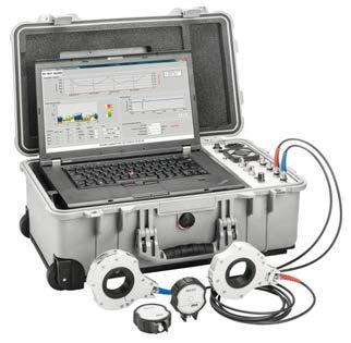 diagnostics, precise cable fault location techniques, and insulating oil breakdown testers and dissipation factor testers.