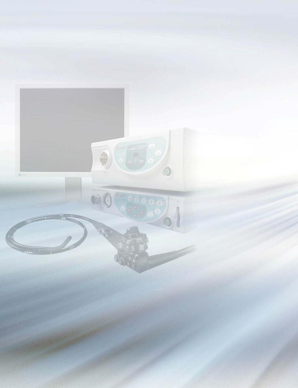 The next generation of endoscopic diagnosis has arrived with Fujinon's new EP
