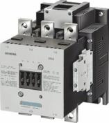 SIRIUS 3RT1 contactors for resistive loads (AC-1), 3-pole, 10.