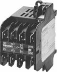 Power Relays/Miniature Contactors 3TG10 contactors -pole, kw Selection and ordering data For screw fixing and snap-on mounting onto TH 35 standard mounting rail Rated data Utilization category AC-1