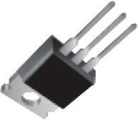 Power MOSFET PRODUCT SUMMARY (V) 400 V R DS(on) (Ω) = 10 V 1.8 Q g (Max.) (nc) 0 Q gs (nc) 3.