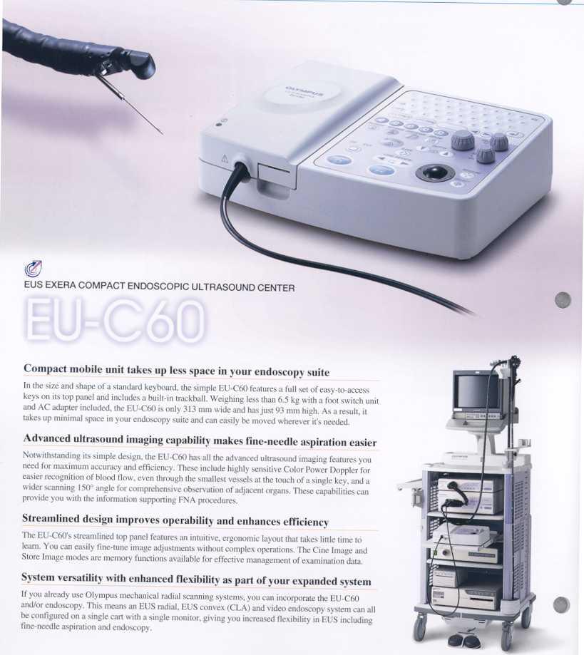 5 kg with a foot switch unit and AC adapter included, the EU-C60 is only 313 mrn wide and has just 93 mrn high.