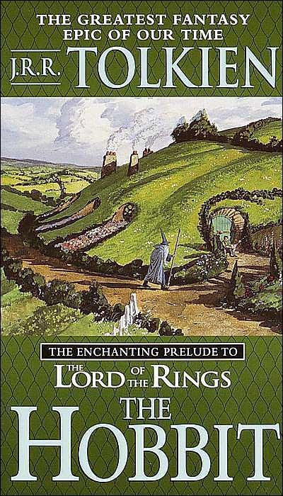 J.R.R. Tolkien s The Hobbit Summer Reading Assignment Pages 3-7 are supplemental material, meant to introduce concepts for study in the novel and in class