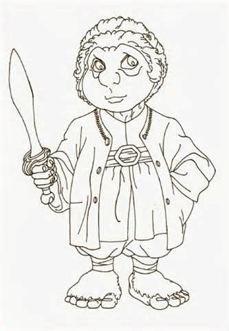 Name: Character List Bilbo Baggins - Bilbo is a hobbit and the main character of our story. Gandalf - A wise old wizard who always seems to know more than he reveals.