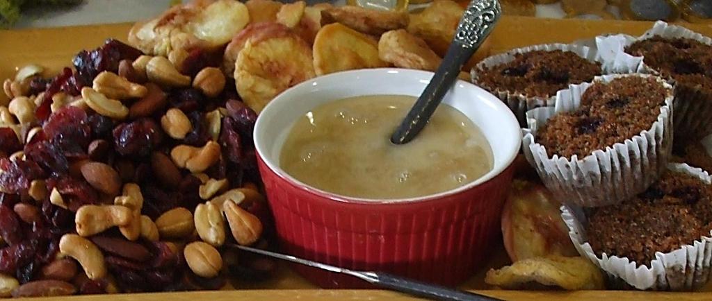 BookBites Snack & Sounds Beorn s generosity as the travelers depart for Mirkwood was our inspiration for experiencing the taste of this book.