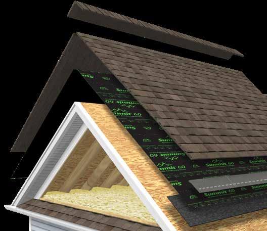 e Non-prorted lbor nd mterils coverge Ter off nd disposl fees coverge c Coverge of the full roofing system Trnsferbility Plus, enjoy