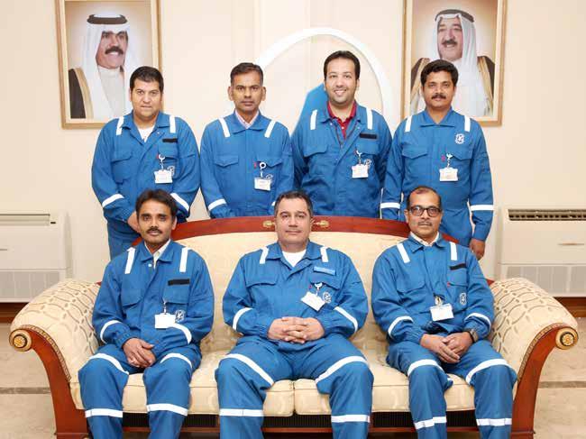 31 The Kuwaiti Digest Ensuring HSE Surveillance through a RISK-Based Approach during Major Facility Shutdowns SUBMITTED BY THE HSE TEAM (WK) Facility shutdowns are one of the major tasks performed by