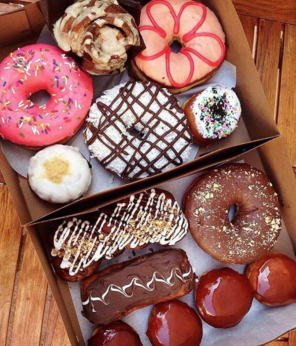 Indulge & Delight Experience Donut Bar Donut Bar has been deemed the #bestdonutsintheworld, and you have a chance to be the exclusive sponsor of this fun gourmet experience.