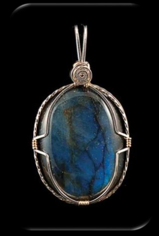 Wire Wrapping 1 Instructor: Tai Salisbury Come learn how to fashion a custom bezel for your cabochon out of only wire!