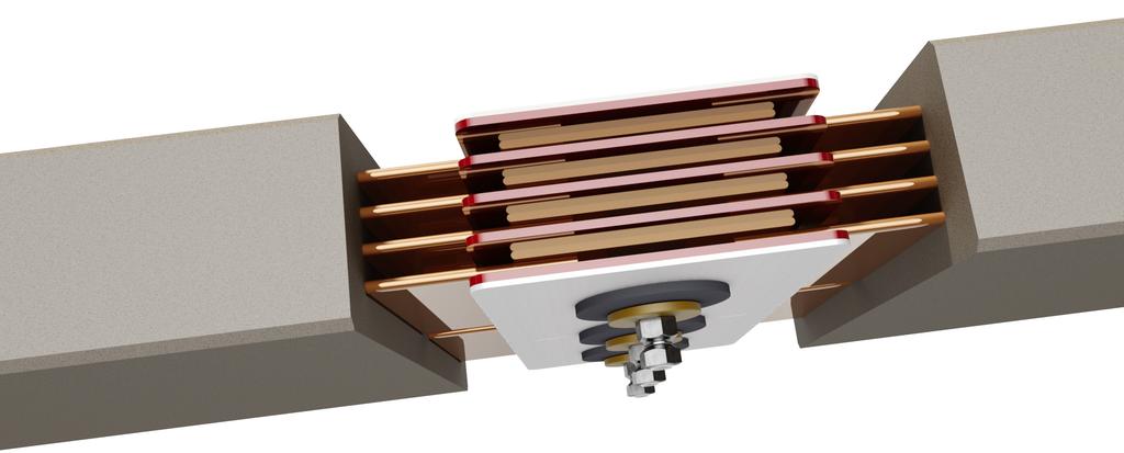 IP68 Cast Resin Busbar System RESINBAR s range of power distribution busbar has been developed to meet the growing demands of the critical power industry.