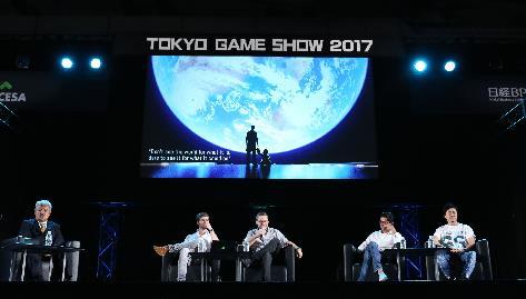 Ideas are solicited from around the world, and outstanding works are given an opportunity for a presentation to people in the game industry.