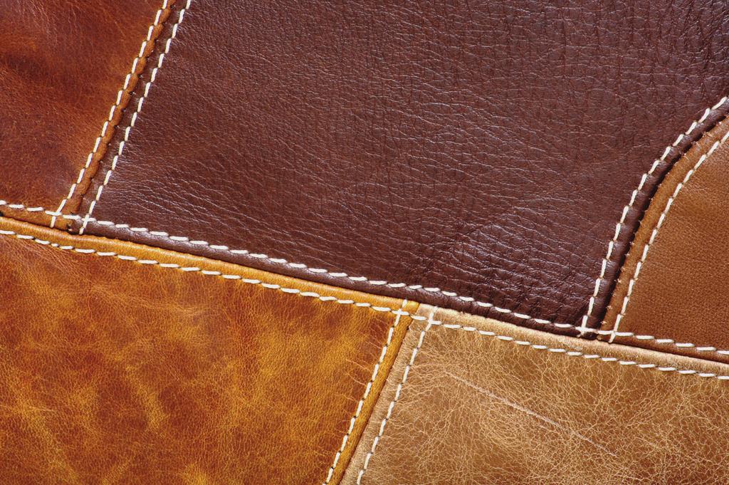 Sewing Synthetic Suedes Guide C-229 Revised by Wendy Hamilton1 Synthetic suedes are fabrics that are brushed, sanded, or chemically treated to provide the look and feel of napped leather.