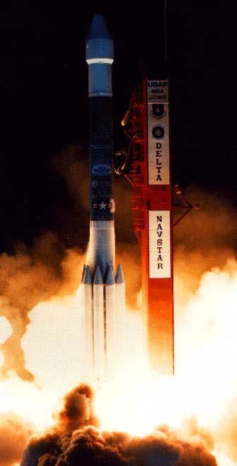 Satellite launched July 17, 1995 - System Fully