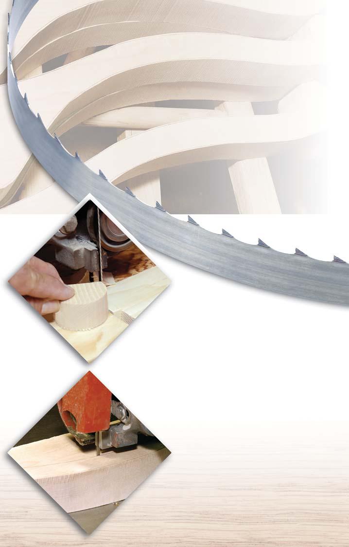 Woodpecker XF A selection of blades ideal for sawing furniture, cabinet and woodworking products. With blades as thin as.014 (0.