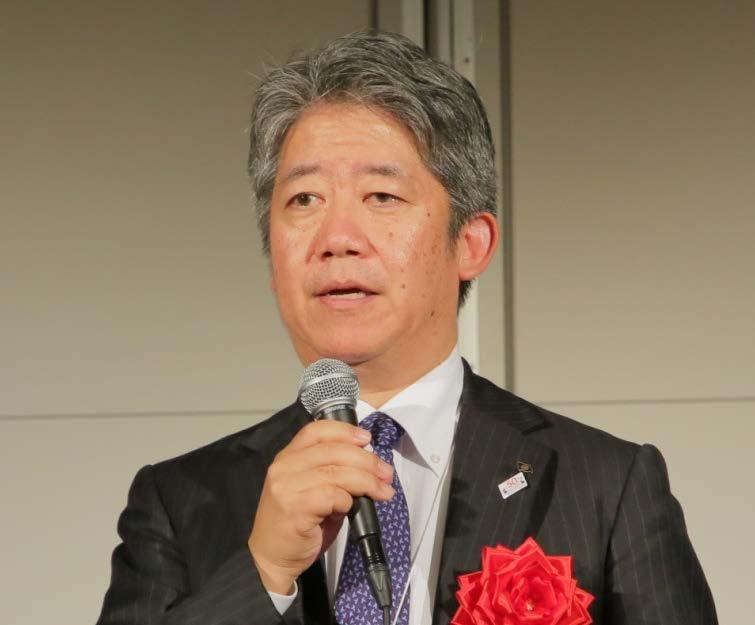 Atsushi Yasuda Director, Robotics Policy office, Industrial