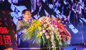 The construction of the China-India-Silk Road Industrial City will greatly enhance the level of manufacturing capacity in India and accelerate the process of industrialization in India. Shri Y.K.