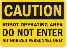 Finally, a panel of industry experts will weigh in on a series of questions about robotic safety.