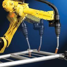 Robotic Welding Intermediate Thursday, September 25, 2014 12 1pm, Eastern USA Time This webinar will describe robotic