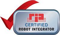 RIA Certified Integrator Program Basic Thursday, January 9, 2014 12 1pm, Eastern USA Time The Certified Robot Integrator program strengthens the overall integrator channel and