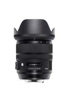 SIGMA ART 24-105MM F4 OS DG HSM LENS FOR SIGMA MOUNT $1,249.95 Art 24-105mm F4 DG OS HSM - Experience for yourself the new standard of lens performance for the era of high-resolution sensors.